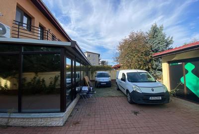 Duplex cu 8 camere cu Teren 700 Mp în Păcii - 4