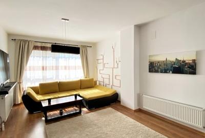 Apartament cu 2 camere, mobilat în Băneasa - 12