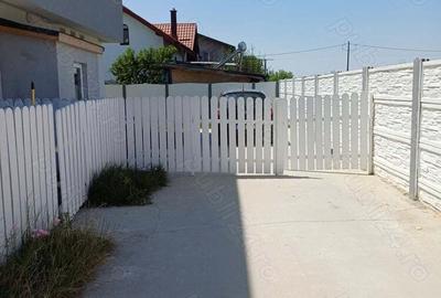 Casă cu 3 camere cu Teren 200 Mp în Vârteju - 5