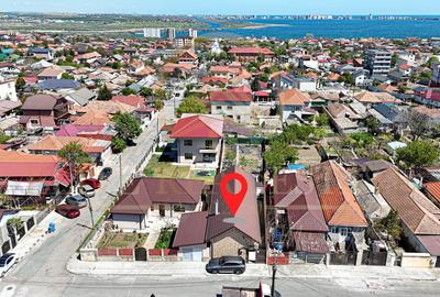 Casa de vanzare in Ovidiu - zona centrala, complet renovata - 17