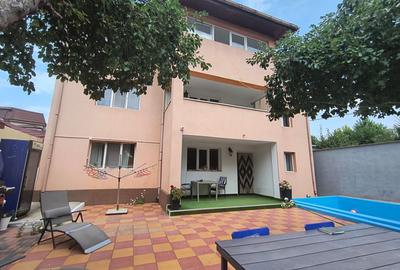 Casă individuală cu 9 camere cu Teren 432 Mp în Fizicienilor - 1