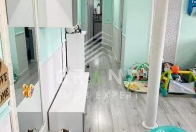 Apartament cu 3 camere semidecomandat în Florești - 5