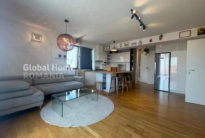 Apartament 3 camere Terasa 26mp | Sisesti Straulesti | Mobilat | Parcare