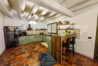 Casa individuala in stil mediteranean, 760 mp teren, zona Ciugud - 16