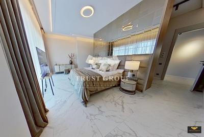 Apartament cu 6 camere decomandat, mobilat în Floreasca - 29