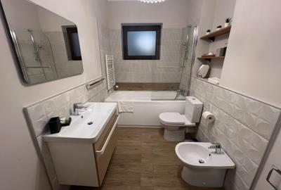 4 rooms for rent - Kiseleff park area - 9