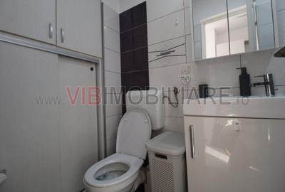 Garsonieră decomandată, mobilată în Decebal - 12