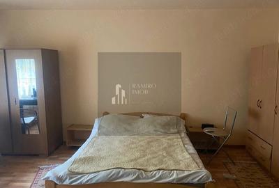 Garsonieră decomandată, mobilată în Militari