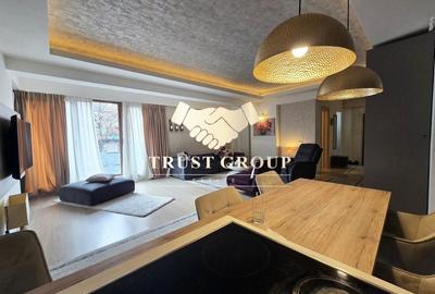 Apartament cu 4 camere semidecomandat, mobilat în Kiseleff - 6