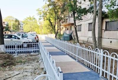 Vanzare 2 camere 57 mp Decomandat Etaj 2/4 Vicina - Petre Ispirescu - 13