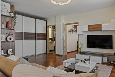 Piata Romana - Magheru | De inchiriat  2 camere |  Metrou 1 min | Premium Mobila - 3
