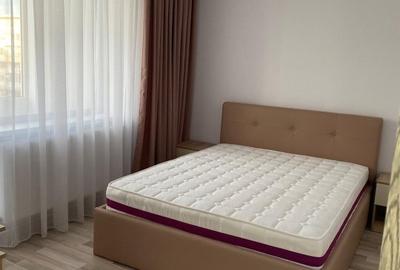 Apartament cu 2 camere semidecomandat, mobilat în 1 Mai - 7