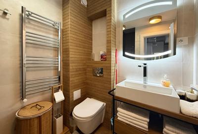 Prima linie -Vedere Frontala la Mare - Apartament in Mamaia Nord - 10