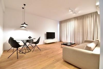 Apartament cu 2 camere decomandat, mobilat în Herăstrău - 3