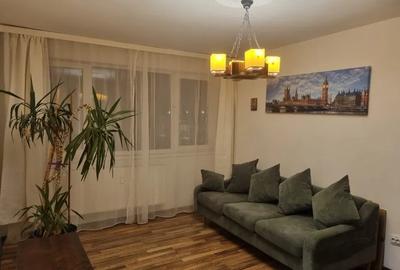 Apartament cu 2 camere, mobilat în Grivița