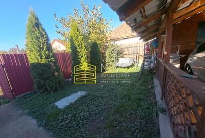 Casa singur in curte Santana de Mure? - 8
