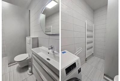 Apartament 2 Camere Renovat Mobilat Utilat la 5 Minute de UMF Spital Camine - 9