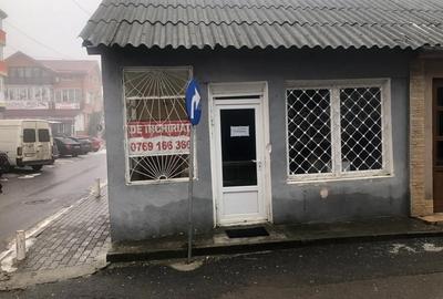 Spațiu comercial, de 26 mp, în Fetești-Gară - 2
