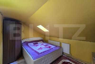 Casă individuală cu 9 camere cu Teren 392 Mp în Vest - 17