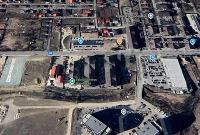 Cartier Visoianu TEREN 1000mp intravilan utilitatile trase si cabanuta ZONA EXCELENTA - 13