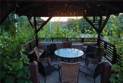 Casă individuală cu 5 camere cu Canalizare în Chițorani - 9