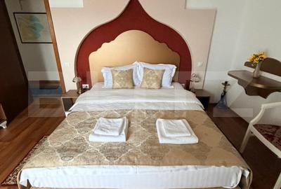 Vila / Pensiune de vanzare in Tohanu Nou – la doar 4 km de Castelul Bran - 19