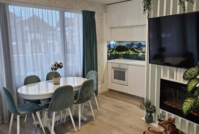 Apartament cu 2 camere decomandat în Tractorul - 3