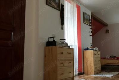 Okazie Vind casa in Sotrile toate utilitatile,teren 1200mp ,53000 E - 6