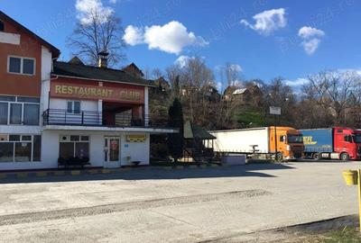 Teren cu motel in orasul Calimanesti - 4