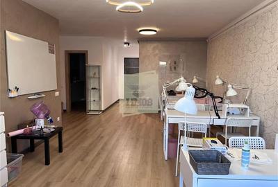 Spatiu birouri 3 camere curte 100 mp si 2 parcari Turnisor - 1