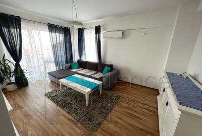Apartament cu 2 camere nedecomandat, mobilat în Bună Ziua - 1