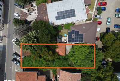 Teren de 390 mp, în Ultracentral - 6