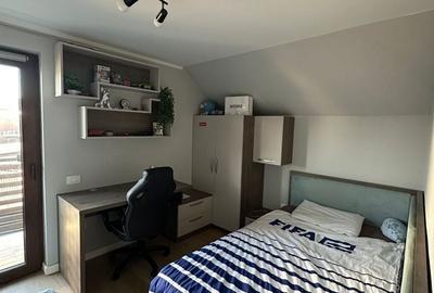 Casă cu 3 camere în Șcheia - 3