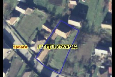 Casă cu 4 camere în Zăbala - 5