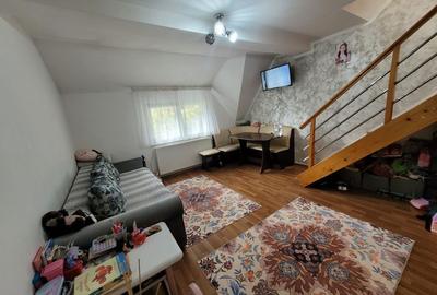 Apartament cu 2 camere nedecomandat în Central