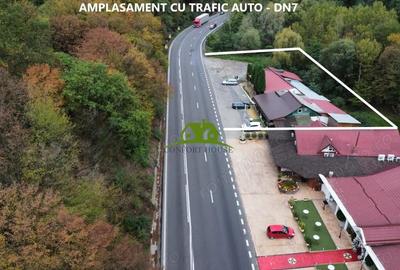 Loca?ie cu poten?ial bar, restaurant ?i cazare pe DN7 Dealul Negru - 16