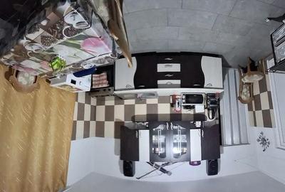 Casă cu 2 camere în Sărmaș - 8