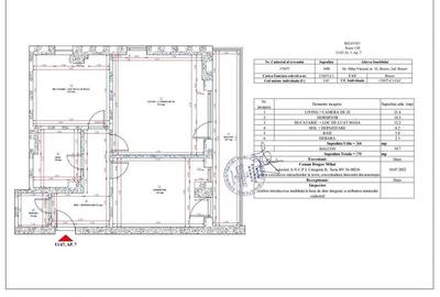 Apartament 2 camere, in Centrul Brasovului, la BSW - 8
