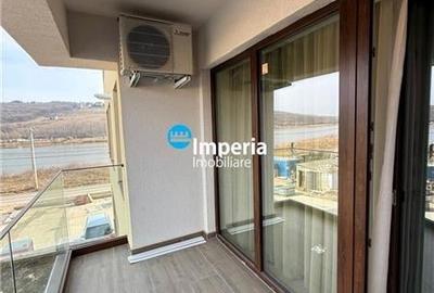 Apartament nou,finalizat,1 camera,vedere lac,Moara De Vant Iasi - 3