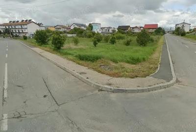 Teren de vanzare in statiunea Costinesti - 2