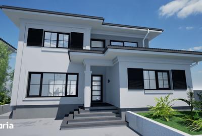 Casă cu 10 camere cu Teren 400 Mp în Calea București - 8