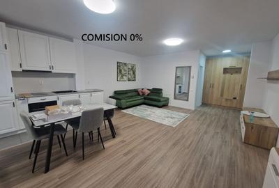 Apartament cu 2 camere semidecomandat, mobilat în Florești - 1