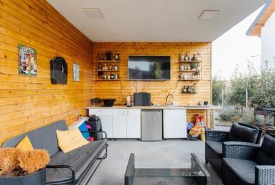 Casa design deosebit, 5 camere, 158 mp, Alba Iulia - 3
