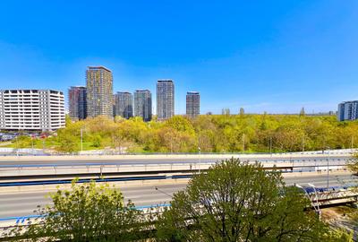 Apartament cu 3 camere semidecomandat, mobilat în Văcăresti - 18