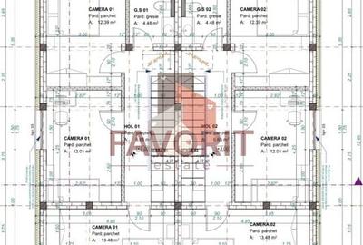 Duplex de Vanzare in Mosnita Noua. Toate utilitatile. Finisaje la alegere - 11