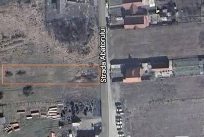 Teren de 4000 mp, în Mihăești - 1