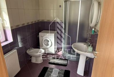 Casă cu 3 camere cu Canalizare în Dumbrăvița - 6