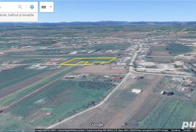 Teren de 12300 mp, în Moara - 8