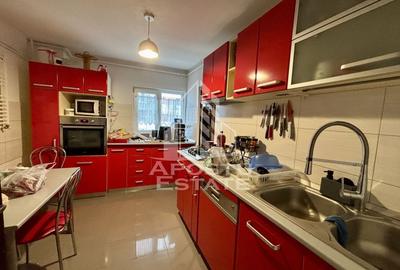 Apartament cu 4 camere, etaj intermediar, centrala, zona Shopping City - 5