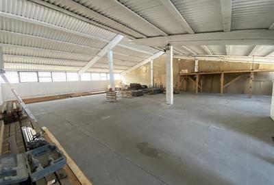 Spatiu industrial de inchiriat in Targu Mures, str. 8 martie - 2